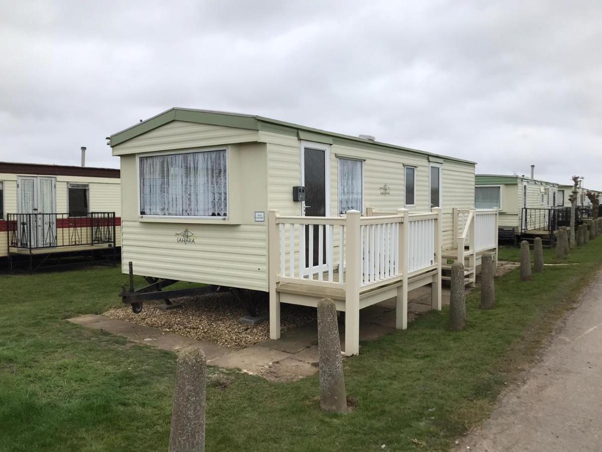 6 Berth Golden Sands Ingoldmells Sahara Kültér fotó