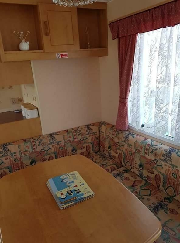 6 Berth Golden Sands Ingoldmells Sahara Kültér fotó