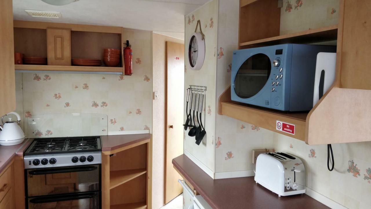 6 Berth Golden Sands Ingoldmells Sahara Kültér fotó